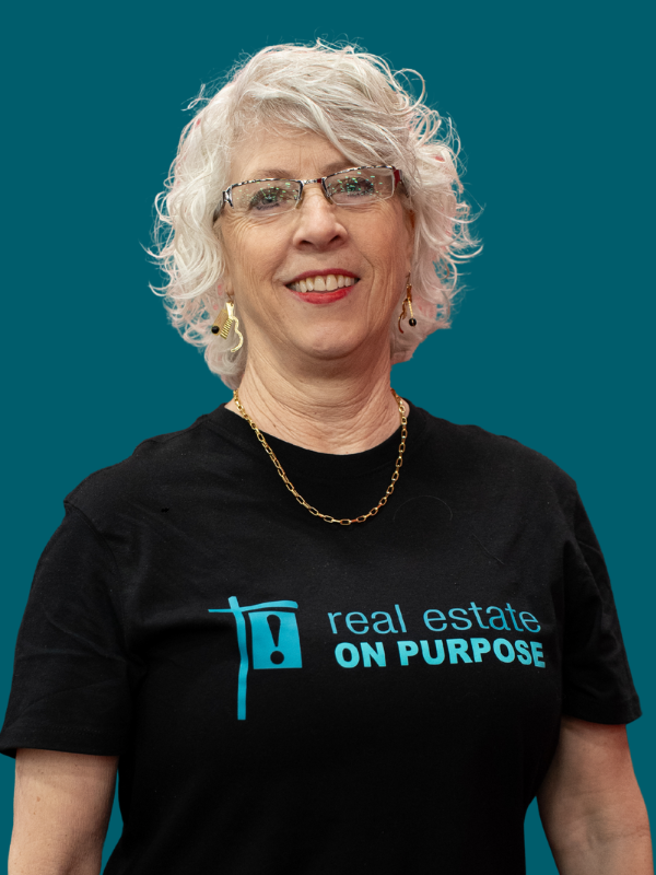 Pam O'Bryant, Founder of Real Estate on Purpose