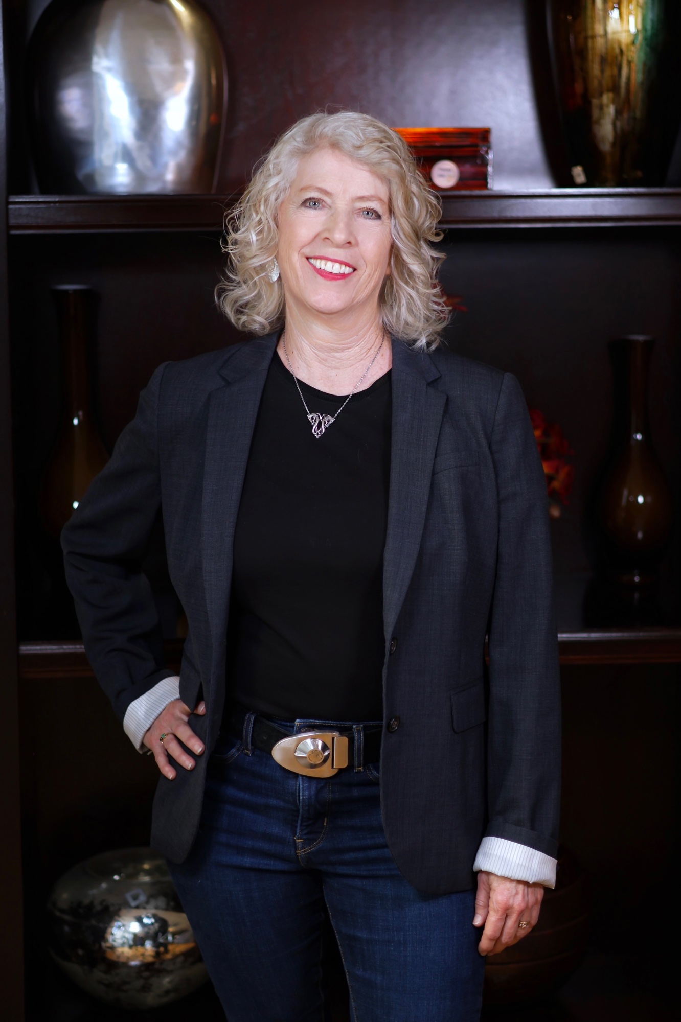 Pam O'Bryant, SphereSync